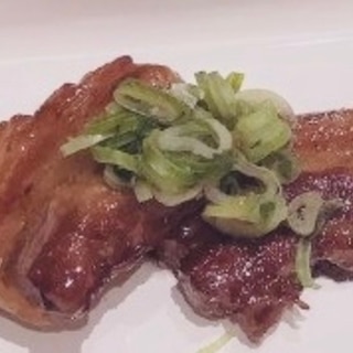 豚肉のすき焼き風